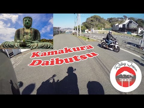 #108 Big Buddha, Kamakura, Daibutsu, Tokyo, Japan