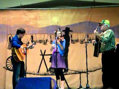 Lilja Voetberg - 2011 Western Open Fiddle Championships