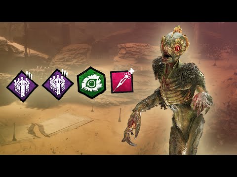 You're sweaty? Well, I'm sweatier! - Dead by Daylight