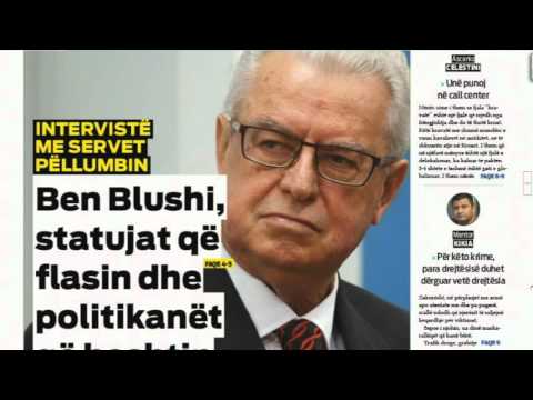 Ditë e Re Weekend, 07 Shkurt 2016 - Ora News- Të parët për lajmin e fundit