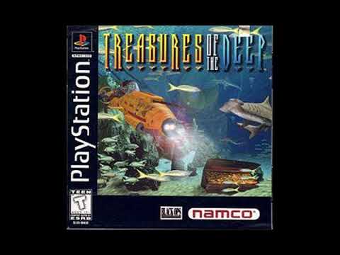 Sound Test Unlocked! Best VGM 943 - Wreck of the Concepcion (Treasures of the Deep)