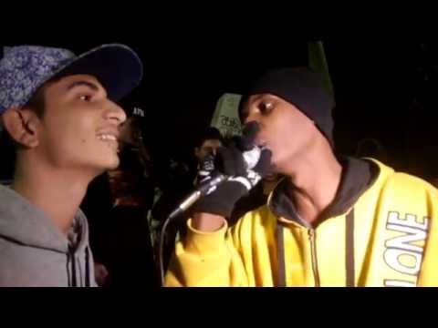 Doug vs Eldin - 1 fase - 209º Batalha do Tanque - São Gonçalo - 2016