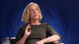 The Future of Cybersecurity, a Conversation with Melissa Hathaway