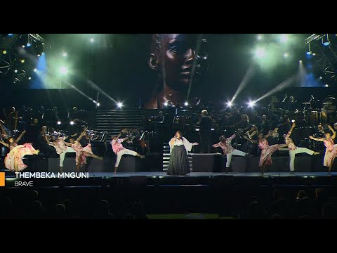 RMB Starlight Classics - Thembeka Mnguni performs ‘Brave’