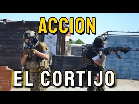 Airsoft el cortijo con AKM TOKYO MARUI España  #airsoft 