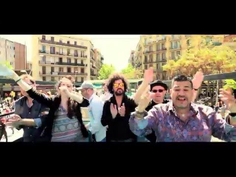 SABOR DE GRACIA - Una mirada a Barcelona (Video Oficial)