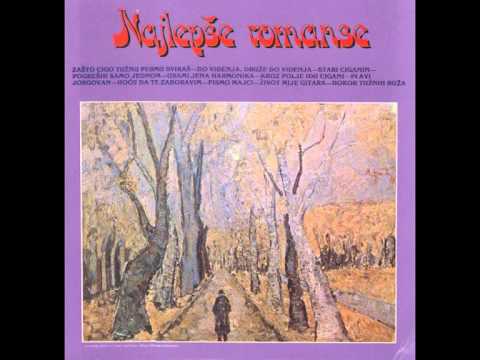 Miodrag MIle Bogdanovic - Plavi jorgovan - ( Audio )