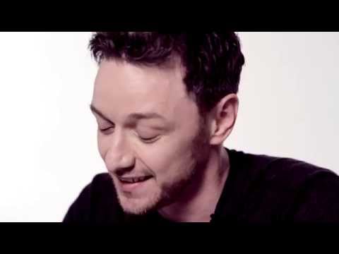 HUNGER TV: THE INTERVIEW: JAMES MCAVOY