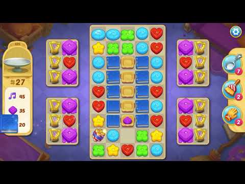 Matchington Mansion Level 325