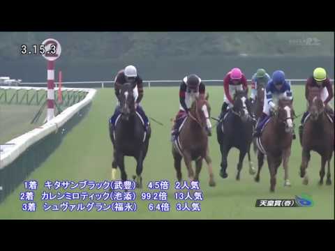 【競馬】2016年　GⅠ総集編　前半