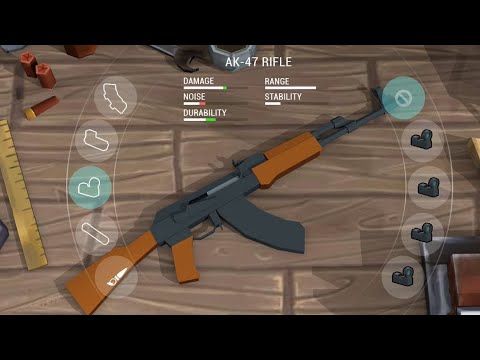 Ldoe best mods for Ak47