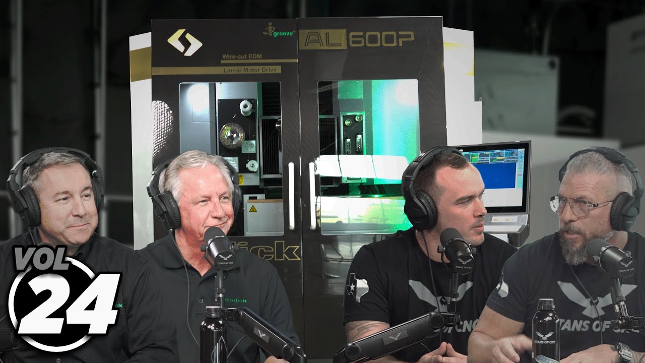 Ultra Precision Machining: The World of EDM