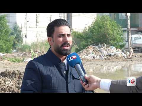 بين الوحل والطرق المتهالكة.. رحلة يومية شاقة لطلبة الديوانية بحثاً عن حقهم في التعليم 