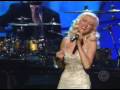 Christina Aguilera - A Song For You (Grammy 2006 ...