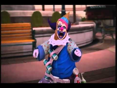 Dead Rising 2: Off The Record - Missions in Day 3: Snow Job - #69
