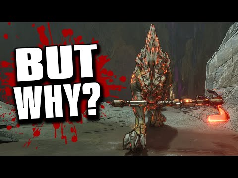 So I Decided to Kill Axemaul 500 Times for a Bod...