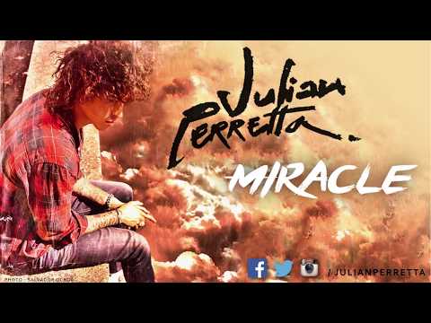 Julian Perretta - Miracle (Official Audio)