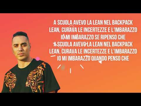 Marracash ft. Sfera Ebbasta e Tha Supreme - Supreme (L'ego) (Video/Lyrics)