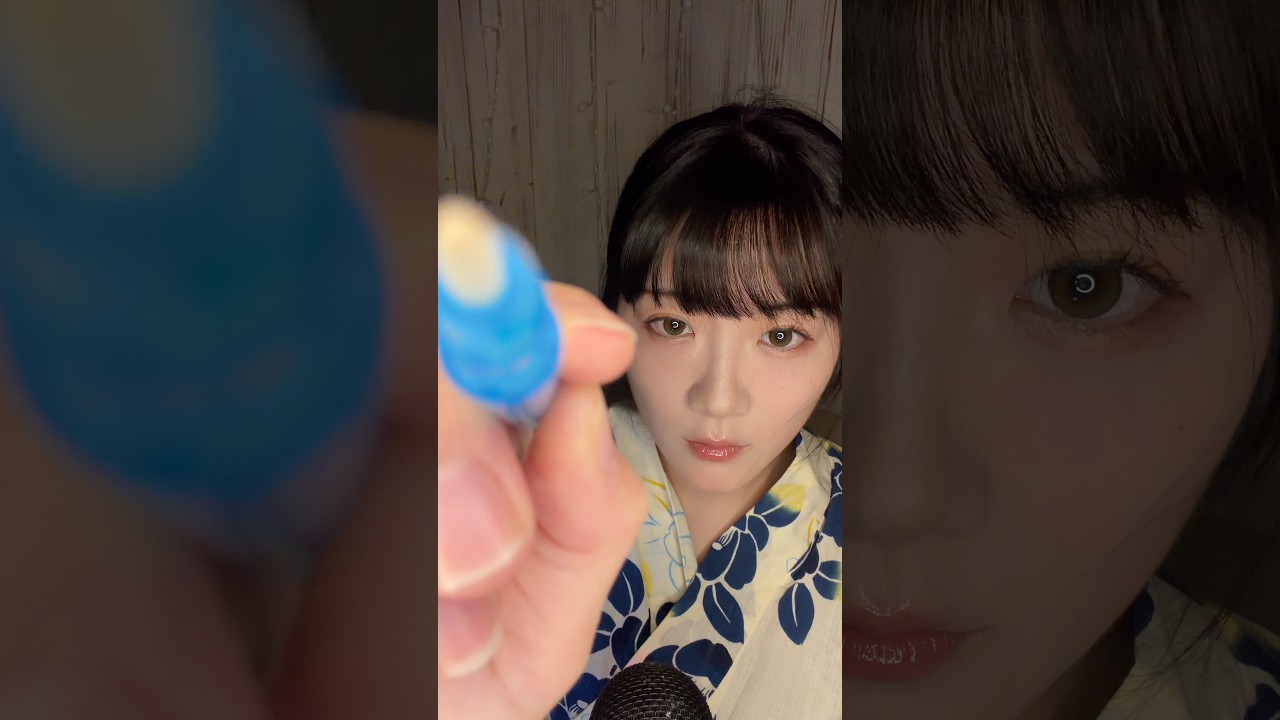 新生活、不安で眠れない貴方へ…🌙睡眠導入ASMR😴💤 #asmr #asmrvideo #sleep