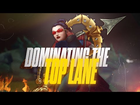 Challenger Aatrox thought he could handle the Rank 1 Vayne