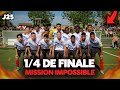 J25 : CHOC en 1/4 de finale de Coupe du Rhône face au tenant du titre ! (MISSION IMPOSSIBLE)