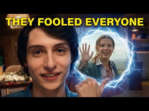 The Real Stranger Things Finale: Mike Hid Eleven (The Basement Theory)