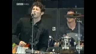 Dogs Die In Hot Cars - Godhopping &amp; I Love You Coz I Have To at T in the Park 2004