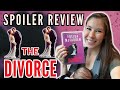 Review of The Divorce [Spoilers] by Freida McFadden!