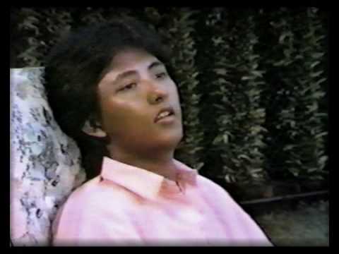 #001 Soe Thu on MRTV 1986