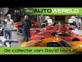 De bijzondere collectie van David Hart | Deel 1 | RTL Autowereld