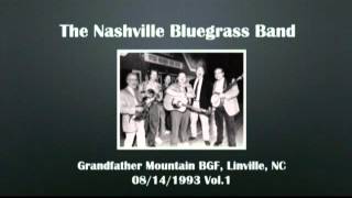 【CGUBA144】The Nashville Bluegrass Band 08/14/1993 Vol.1