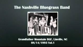 【CGUBA144】The Nashville Bluegrass Band 08/14/1993 Vol.1