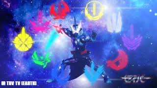 Download lagu Kamen Rider Xross Saber Henshin Sound (HQ) / Saber Final Form mp3
