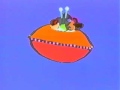 Sesame Street Zork Plays Ring Toss