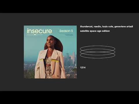 thundercat, raedio, louis cole, genevieve artadi _ satellite space age edition