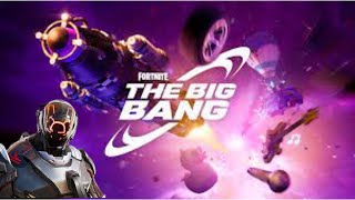 FORTNITE BIG BANG EVENT (EMINEM!) | End of Fortnite OG