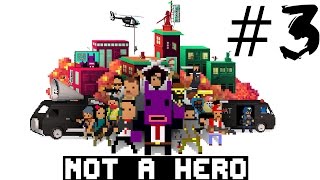 BUNNYLORD V. BOGDAN - Not A Hero - Pt. 3