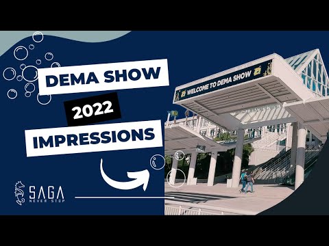 DEMA Dive Show 2022 Impressions // How was it?