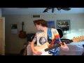 Who The Hell Am I? by Hoobastank; on Guitar