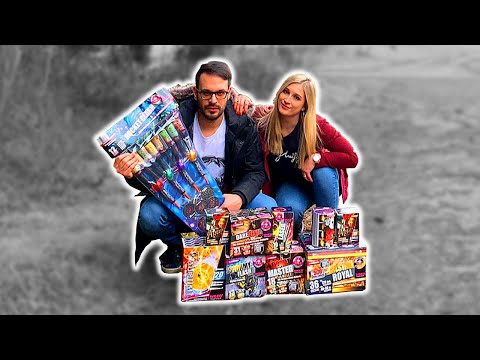 SILVESTER FEUERWERK EINKAUFSTOUR 2019/2020 | Silvester2K
