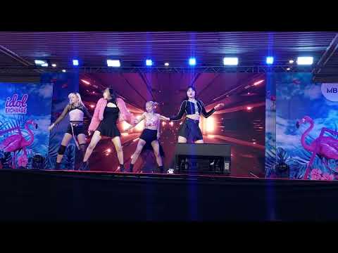 UTCC The Idol งาน Idol Exchange ALOHA#2 @MBK Center 02/04/2565