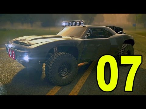 The Crew Beta - Part 7 - Escape the Goons (Let's Play / Walkthrough / Gameplay)