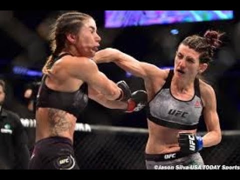 Tecia Torres vs Marina Rodriguez