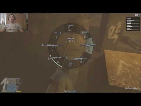 GTA 5 (Vuk12) Misija 55: Zadnja misija: Želja smrti