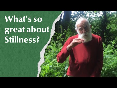 What's so great about Stillness?