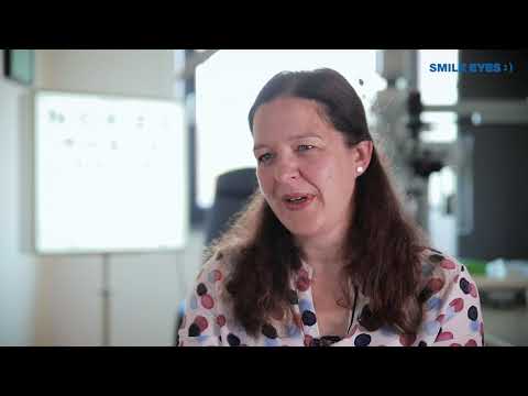 Augenlasern bei Alterssichtigkeit - Augenexpertin entscheidet für Laser-OP statt Gleitsichtbrille