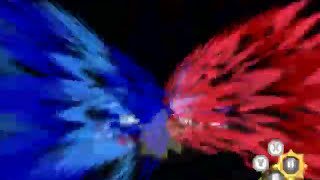 Cover art for Sonic Rush mash JK