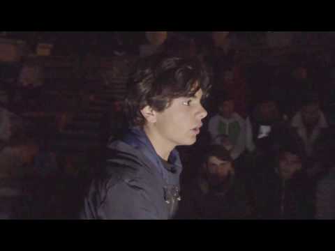 SEZ VS GREZ - CUARTOS - 2ª CLASIFICATORIA GRAND BATTLE RAP