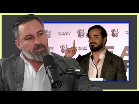 ¿QUÉ OPINA SOBRE ALVISE PÉREZ? – Santiago LO TIENE CLARO