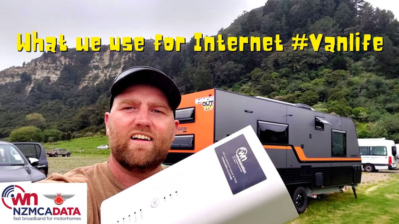 Wireless Nation review | Wifi for the traveller. EP94